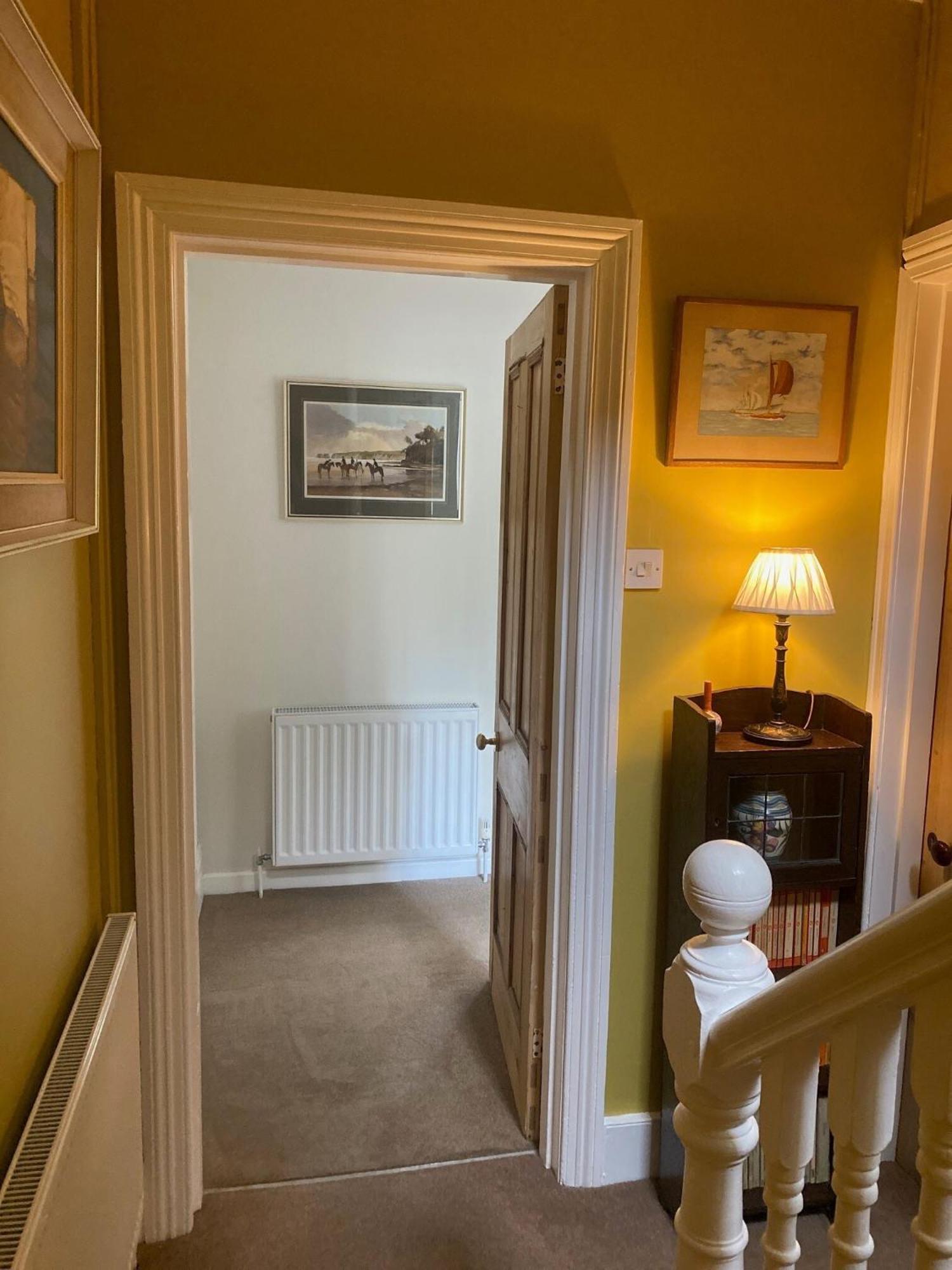 Gretenham B&B Swanage Habitación foto