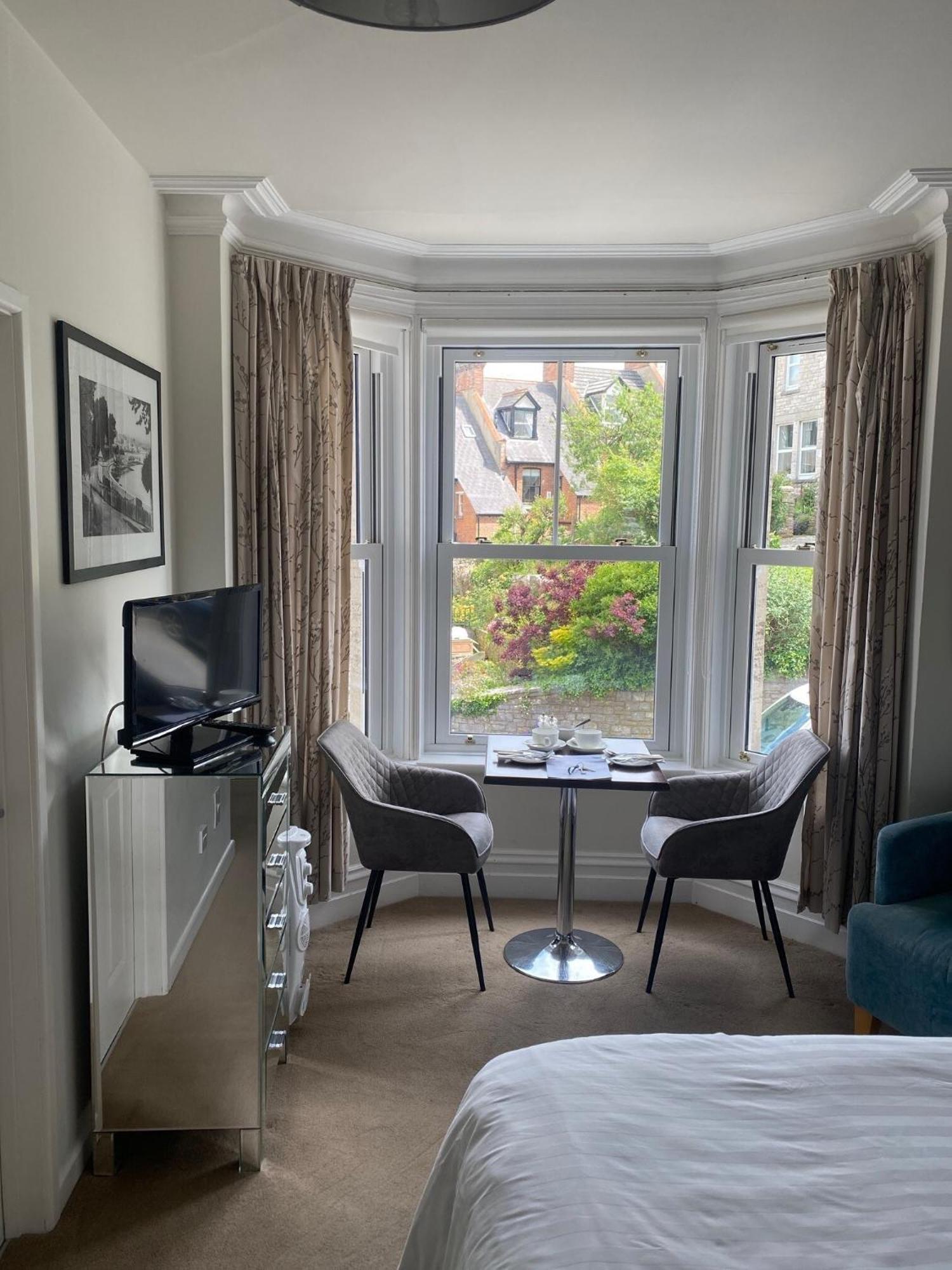Gretenham B&B Swanage Habitación foto